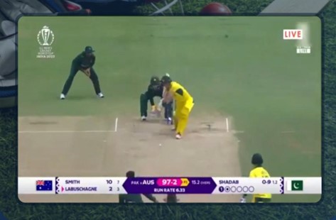 Cricket live streaming on 20bet