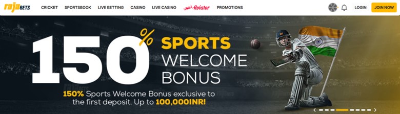 sign up bonus betting sites in india