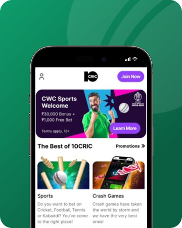 10cric mobile app