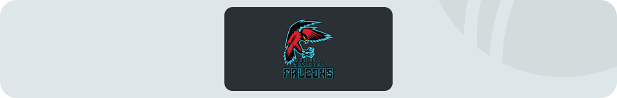 Antigua Barbuda Falcons logo