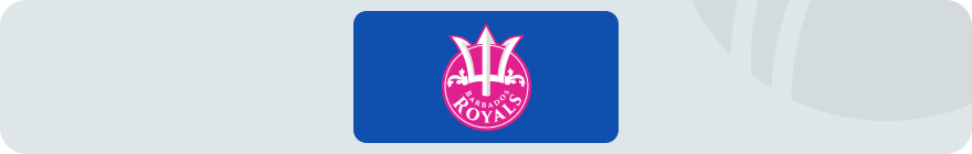 Barbados Royals logo