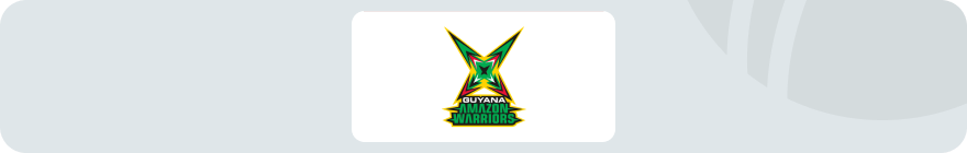 Guyana amazon warriors logo