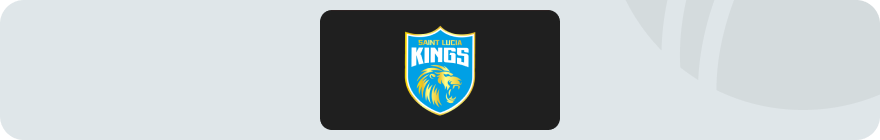 Saint Lucia Kings logo